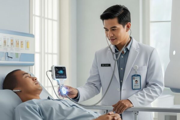 Inovasi AI-MedTech Indonesia: Transformasi Layanan Kesehatan Digital 2024
