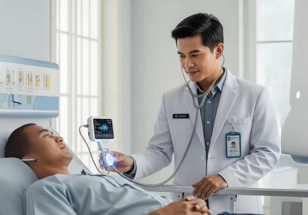 Inovasi AI-MedTech Indonesia: Transformasi Layanan Kesehatan Digital 2024